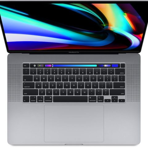 MacBook Pro 16" - Modèle A2141