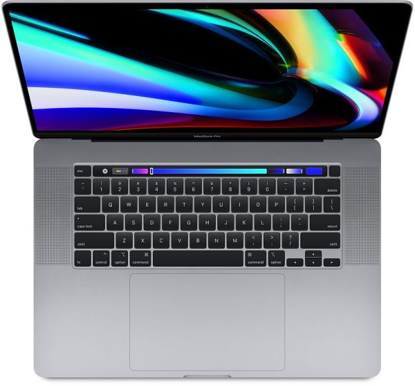 MacBook Pro 16" - Modèle A2141