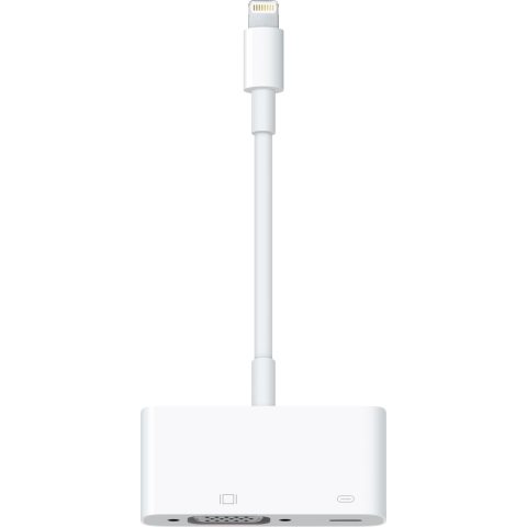 Adaptateur Lightning vers VGA