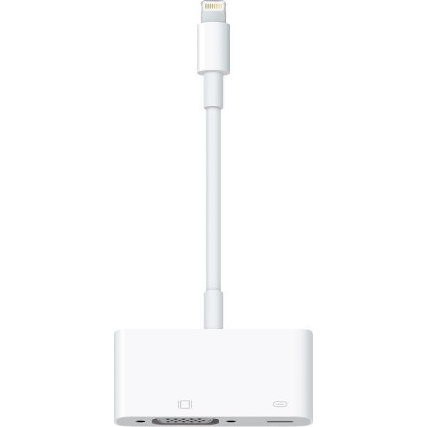 Adaptateur Lightning vers VGA