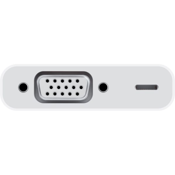 Adaptateur Lightning vers VGA