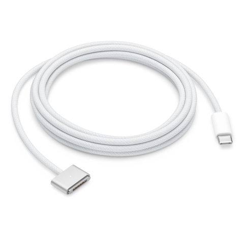 Câble USB-C vers MagSafe 3 (2 m) - Argent