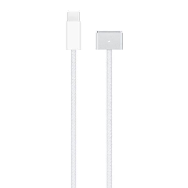 Câble USB-C vers MagSafe 3 (2 m) - Argent