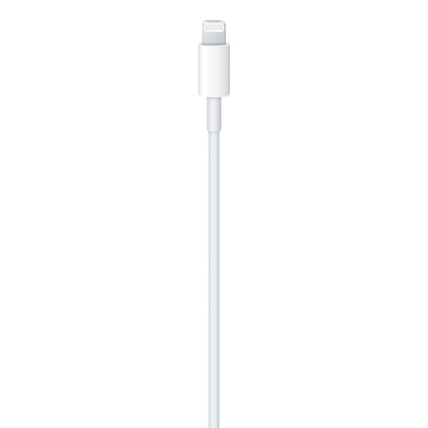 Câble USB-C vers Lightning (1 m)