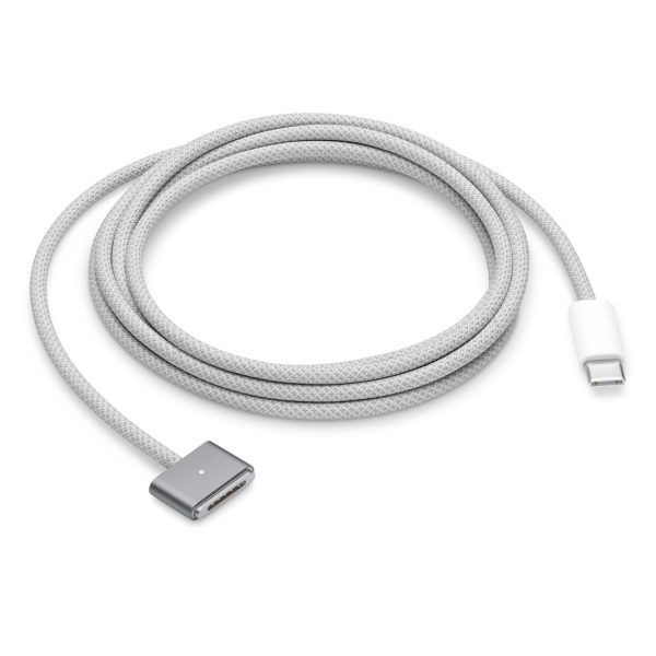 Câble USB-C vers MagSafe 3 (2 m) - Gris sidéral