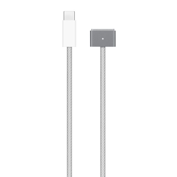 Câble USB-C vers MagSafe 3 (2 m) - Gris sidéral