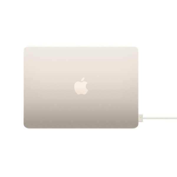 Câble USB-C vers MagSafe 3 (2 m) - Lumière stellaire