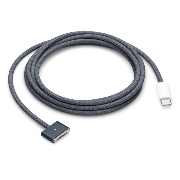 Câble USB-C vers MagSafe 3 (2 m) - Minuit