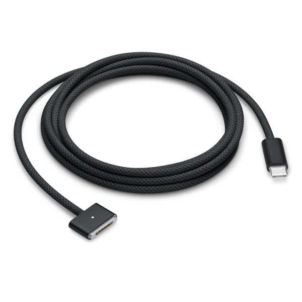 Câble USB-C vers MagSafe 3 (2 m) - Noir sidéral