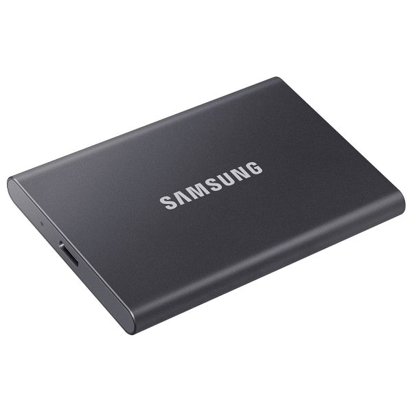 Samsung Portable SSD T7