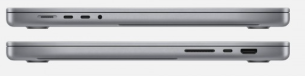 MacBook Pro 14" - 2021