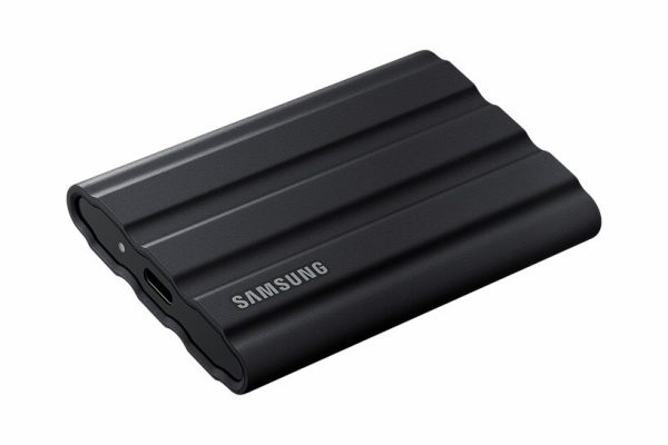 Samsung Portable SSD T7 Shield