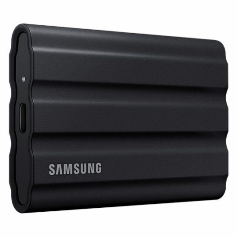 Samsung Portable SSD T7 Shield