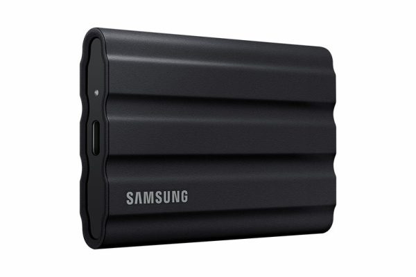 Samsung Portable SSD T7 Shield